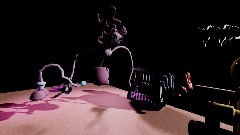 Sad ending )´: