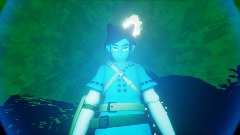 A screenshot taken in Dreams. 6 of 11.