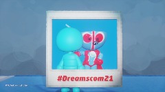 A screenshot taken in Dreams. 3 of 4.