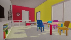 Toys room (work in progress)