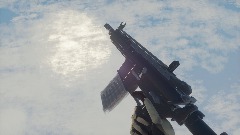 M13 [Modern warfare 2019] Animation Test