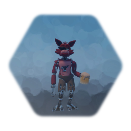 Drunk foxy