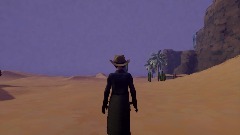 Wild West Open World Game