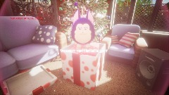 A screenshot taken in Dreams. 12 of 21.