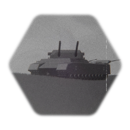 P.1000 Landkreuzer 'Ratte' (work in progress)