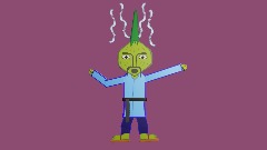 Chop Chop Master Onion (Rigged version)