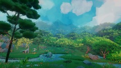 A screenshot taken in Dreams. 3 of 8.