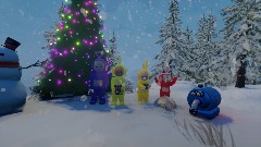 Have a Merry Tubby Christmas