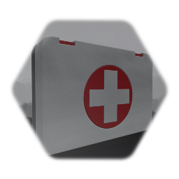 The Last of Us - Health Kit