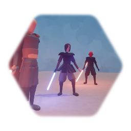 Hero's and villian's test