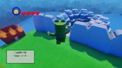 A screenshot taken in Dreams. 16 of 28.