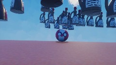 A screenshot taken in Dreams. 1 of 2.