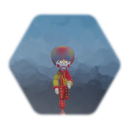 Smlies the clown (fixed)