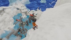 A screenshot taken in Dreams. 14 of 28.