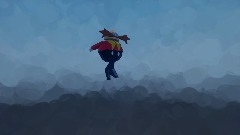 A screenshot taken in Dreams. 1 of 2.