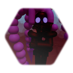 STAR ROGUE legacy warrior : umbrella corp Lily lovebraids