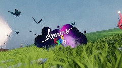 Dreams tv kids: butterfly ident june 2023