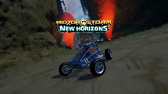 MotorStorm: Speed Event on "Stranded"