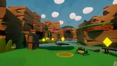 Porcelain Bear Test Levels