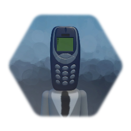 Nokia man (playable)