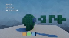 A screenshot taken in Dreams. 4 of 9.