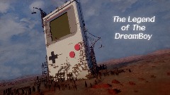 The Legend of The DreamBoy
