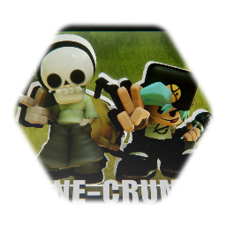 Bone Crumble  - FNU OST