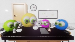 A screenshot taken in Dreams. 7 of 7.