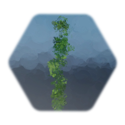 Weeping willow leaves