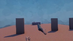 A screenshot taken in Dreams. 5 of 19.