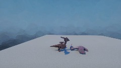 A screenshot taken in Dreams. 4 of 6.