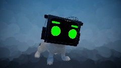 A screenshot taken in Dreams. 18 of 25.