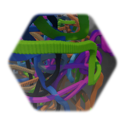 Colourful Snake