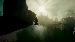 A screenshot taken in Dreams. 22 of 24.