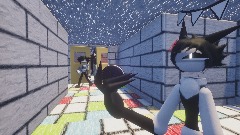 A screenshot taken in Dreams. 1 of 3.