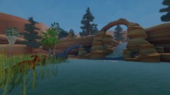 A screenshot taken in Dreams. 5 of 26.