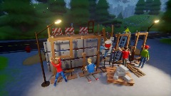 A screenshot taken in Dreams. 13 of 18.