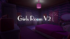 Girls Room V2 (Night Version)