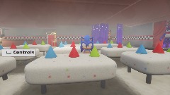 A screenshot taken in Dreams. 5 of 12.