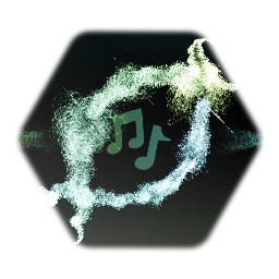 Flicked Wine Glass Bells