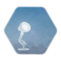 Pixar lamp (Model)