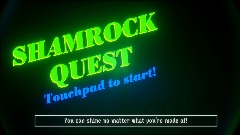 SHAMROCK QUEST (Gluten free edition)