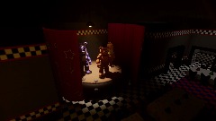 FNAF 1 MAP