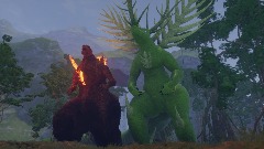 A screenshot taken in Dreams. 2 of 2.