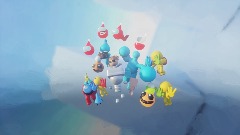 A screenshot taken in Dreams. 4 of 18.