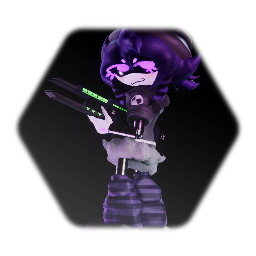 <geoheart> Uzi Doorman (IMS/Stylized) V2