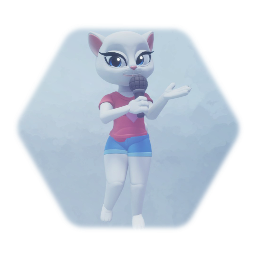 Playable Angela from (taking Angela)