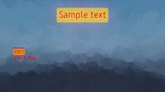 A screenshot taken in Dreams. 1 of 2.