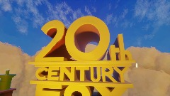 20th Century Fox Television Logo