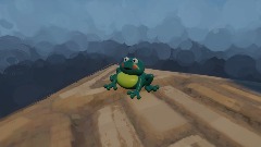 A screenshot taken in Dreams. 12 of 14.